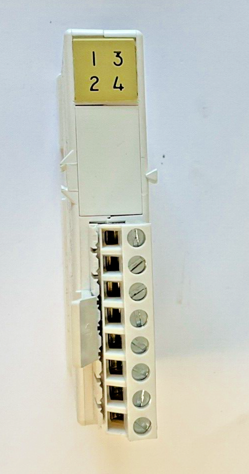 OPTO 22 SNAP I/O SNAP-IAC5 DIGITAL MODULE 90-140VAC 5VDC 4 CHANNEL