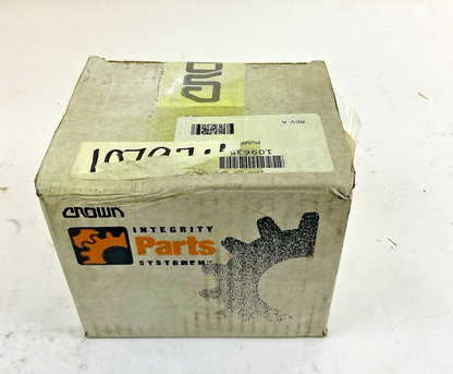 CROWN 109635 FORKLIFT HYDRAULIC PUMP