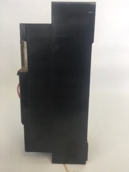 WESTINGHOUSE F3050S SAFTVUE DE-ION CIRCUIT BREAKER 50A 600VAC 250VDC 376D200G04