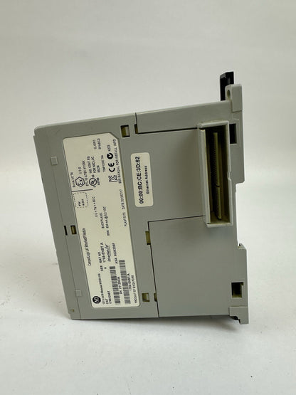 ALLEN BRADLEY 1768-ENBT /A COMPACTLOGIX L4X ETHERNET/IP MODULE FW 4.001