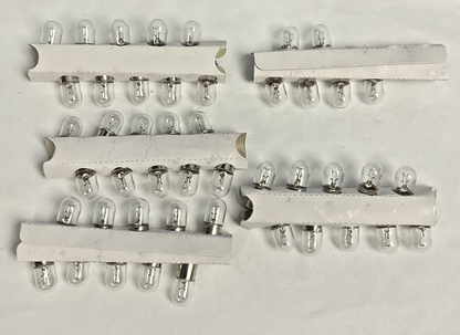 EIKO 756 MINI BULBS *****LOT OF 46 BULBS*****