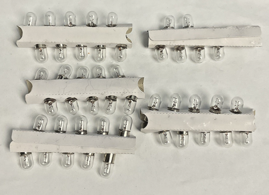 EIKO 756 MINI BULBS *****LOT OF 46 BULBS*****