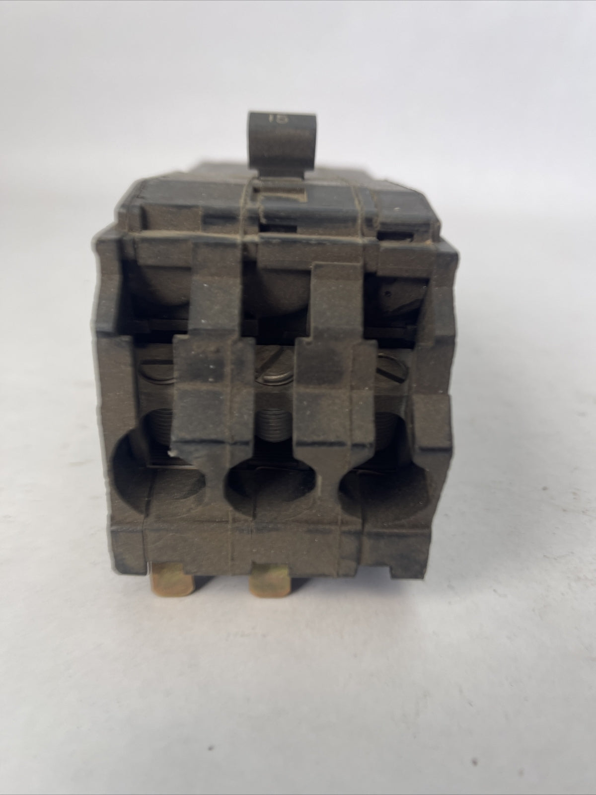 SQUARE D Q1L315 CIRCUIT BREAKER 15AMP 240VAC