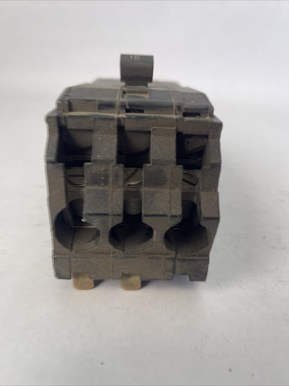 SQUARE D Q1L315 CIRCUIT BREAKER 15AMP 240VAC