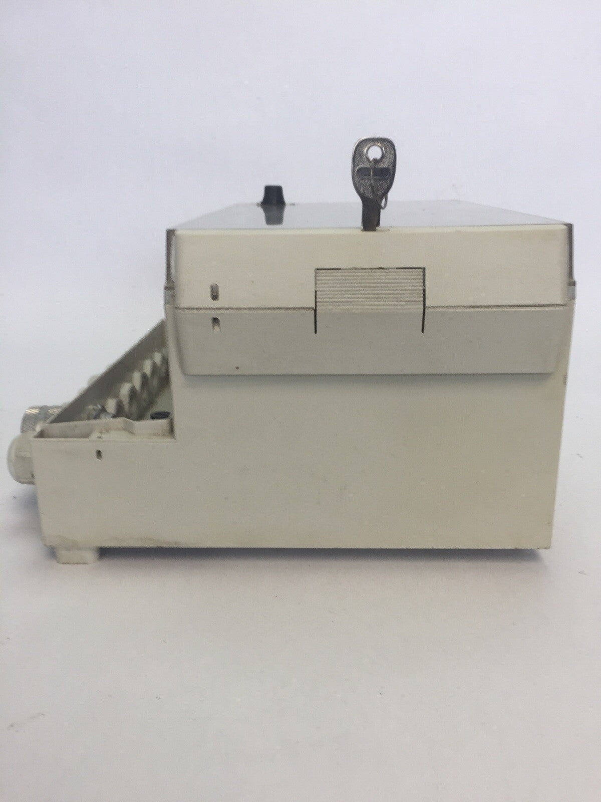 TOTAL WALTHER (UE-03)K8 MELDE-UND STEUERZENTRALE FIRE CONTROL PANEL 230VAC/24VDC