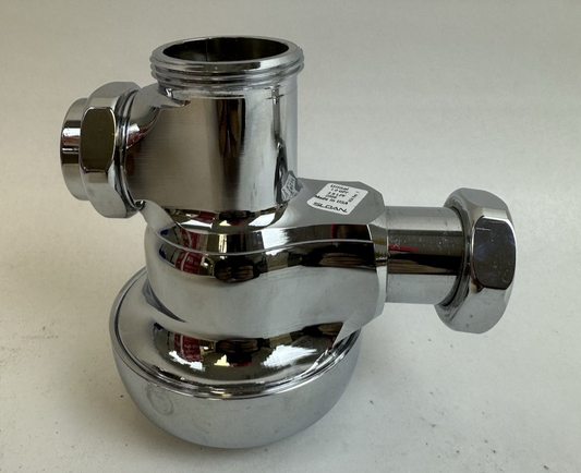 SLOAN REPLACEMENT MAIN BODY 1.0 GPF 3.8 LPF URINAL BATHROOM VALVE 2308 A94 REV7