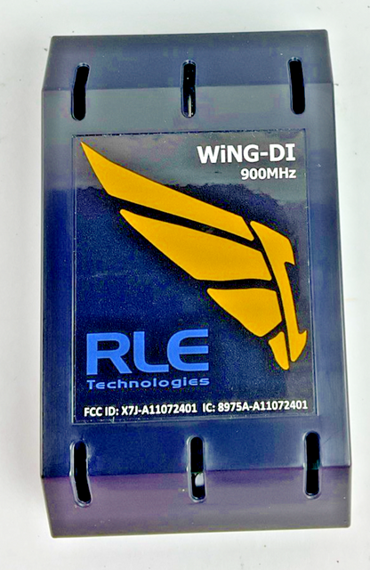 RLE TECHNLOGIES WING-DI DIGITAL INPUT SENSOR 900MHZ