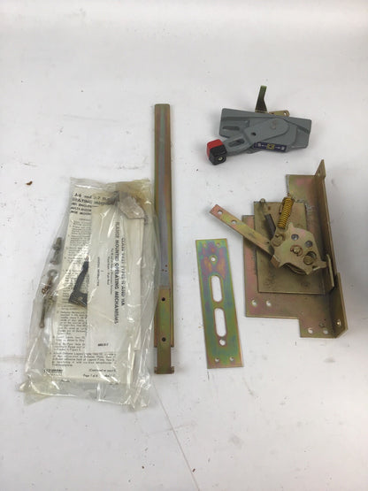 SQUARE D 9421 HR-30 FLANGE MTD. OPERATING SWITCH