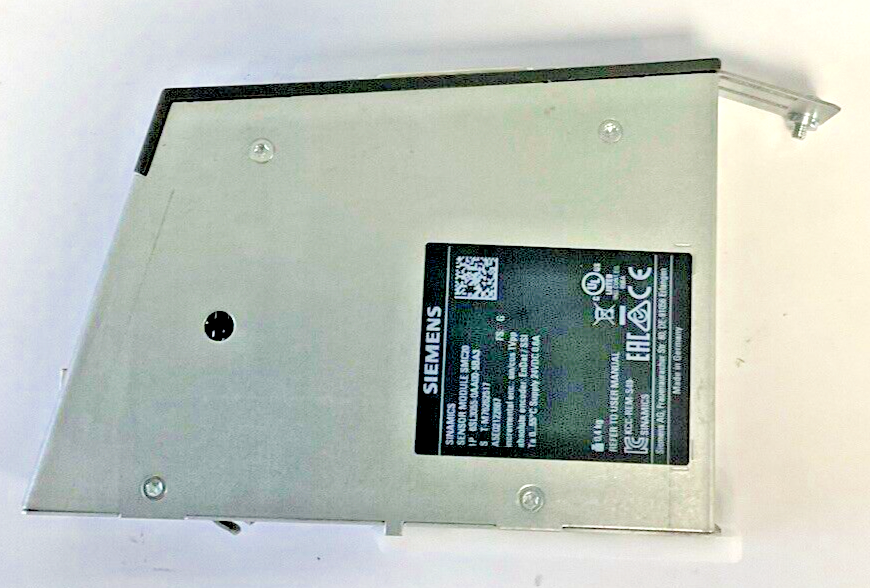 SIEMENS 6SL3055-0AA00-5BA3 SENSOR MODULE