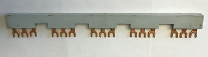 ALLEN BRADLEY 140-L1 SER.C 600VAC 65AMP TERMINAL LINKS***LOTOF2***