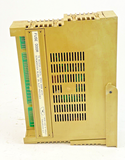 COLMAN - 80FC-10001-002-0-00 - MACO PAC- POSITIONING MODULE -IN 10VDC OUT 240VDC