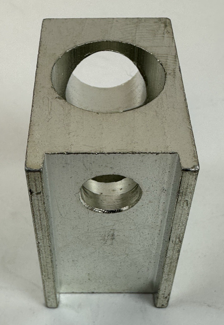 ABB Thomas & Betts RB770185 Terminal Lug Kit 3 Pieces 1/4" Hex Screw