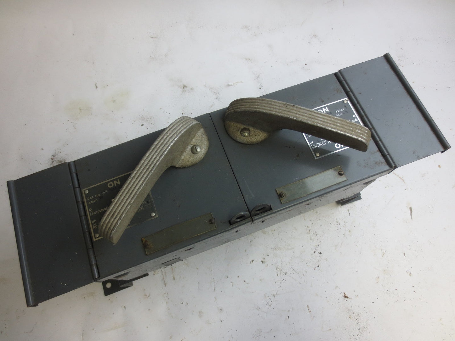 I-T-E V7B2211MR VACU-MATIC TWIN PANELBOARD SWITCH - 250V, 30A, 2P