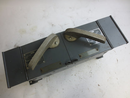 I-T-E V7B2211MR VACU-MATIC TWIN PANELBOARD SWITCH - 250V, 30A, 2P