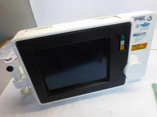 GE 46-276420G1 ADVANTX LFX CONSOLE - 120V, 60Hz, 3A - for PARTS or REPAIR