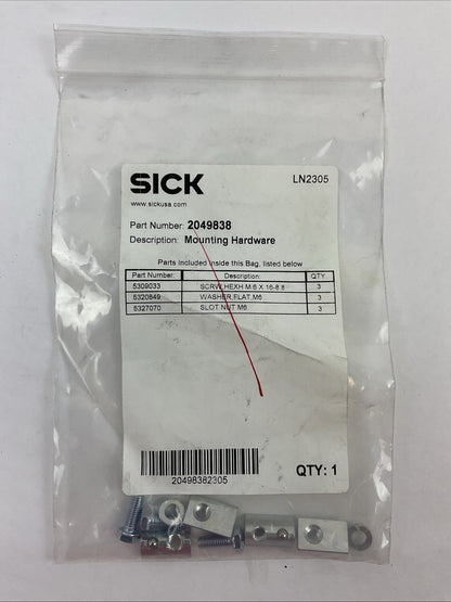 SICK 2049838 MOUNTING HARDWARE