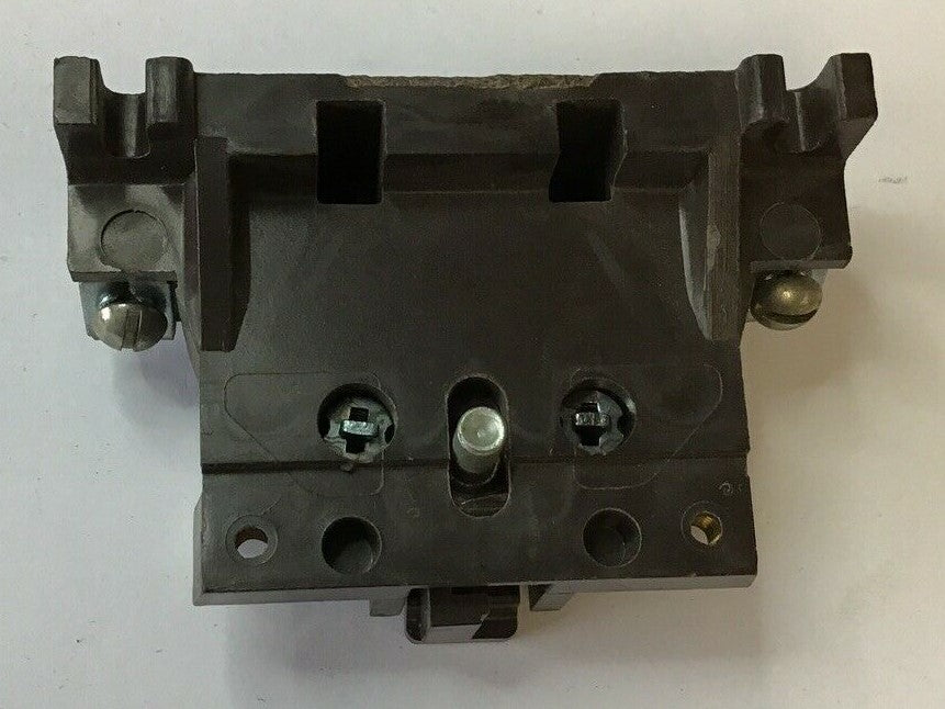 CUTLER HAMMER 10-1319  CONTACT BLOCK
