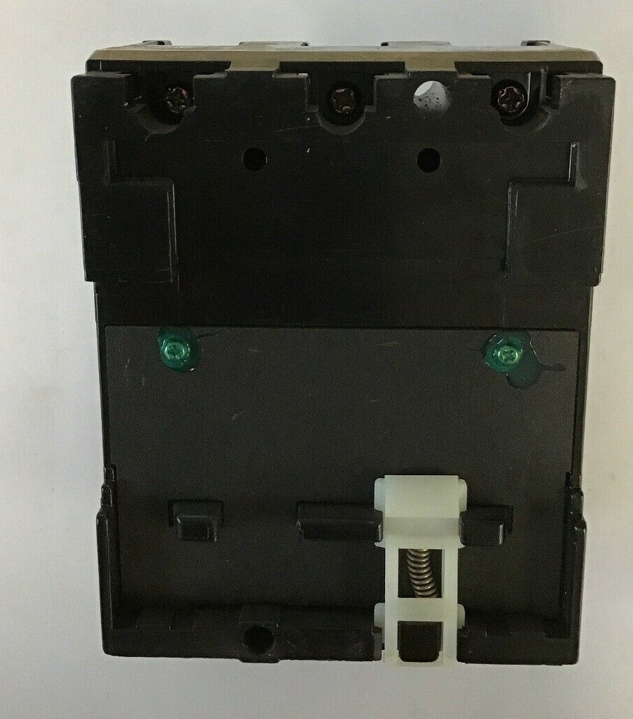 MITSUBISHI NF30-KB 30AMP NO-FUSE  CIRCUIT BREAKER 500VAC 3POLE