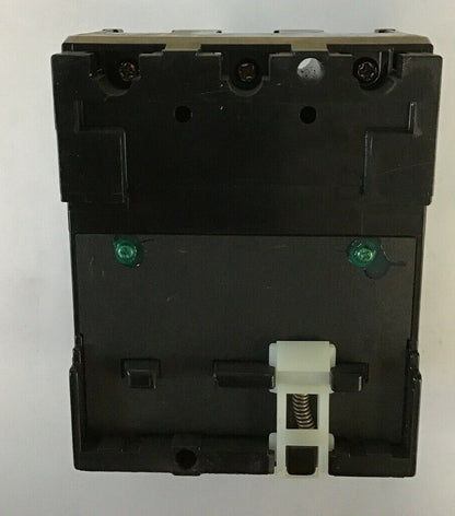 MITSUBISHI NF30-KB 30AMP NO-FUSE  CIRCUIT BREAKER 500VAC 3POLE