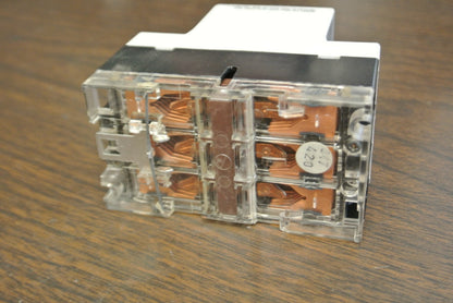 SQUARE D 2520 MP 1.6 MOTOR PROTECTIVE SWITCH / 1.6 - 2.4A / NEW SURPLUS