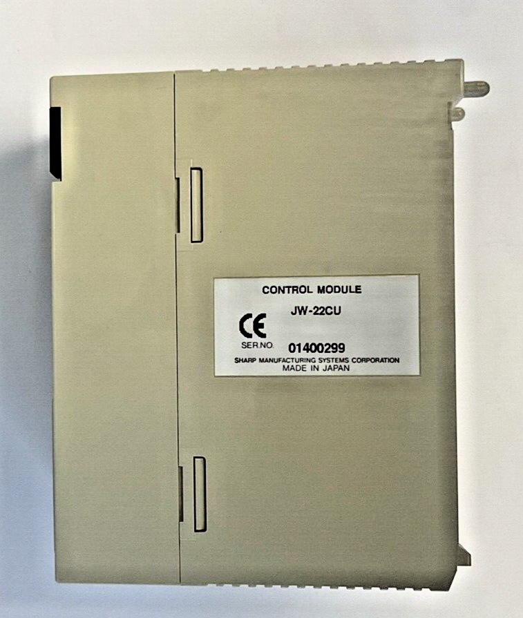 SHARP JW-22MA/ JW-22CU/ JW20 CONTROL MODULE 7.5KW
