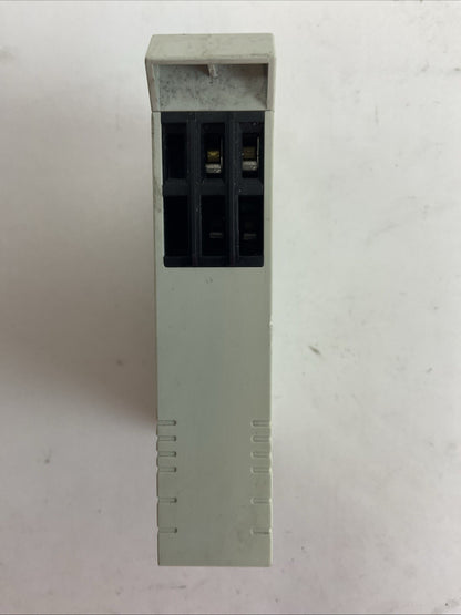 CARLO GAVAZZI EID C 115 5A CURRENT LEVEL RELAY 115VAC 50/60HZ