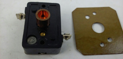 ALLEN BRADLEY X-39499 Relay Contact Top Block for Bul. 820 Overload Relay