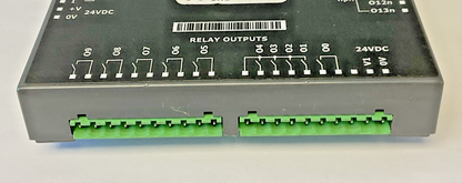 UNITRONICS V200-18-E2B LOGIC CONTROLLER 24VDC
