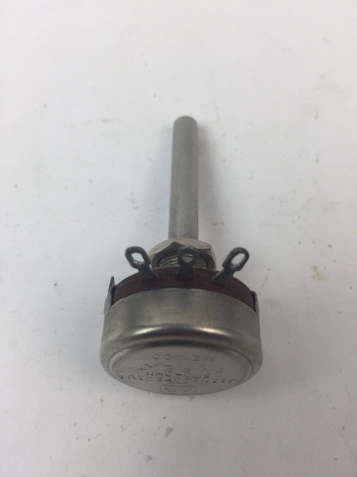 ALLEN BRADLEY JA1N200P501UA POTENTIOMETER 500 OHMS 10% TOL