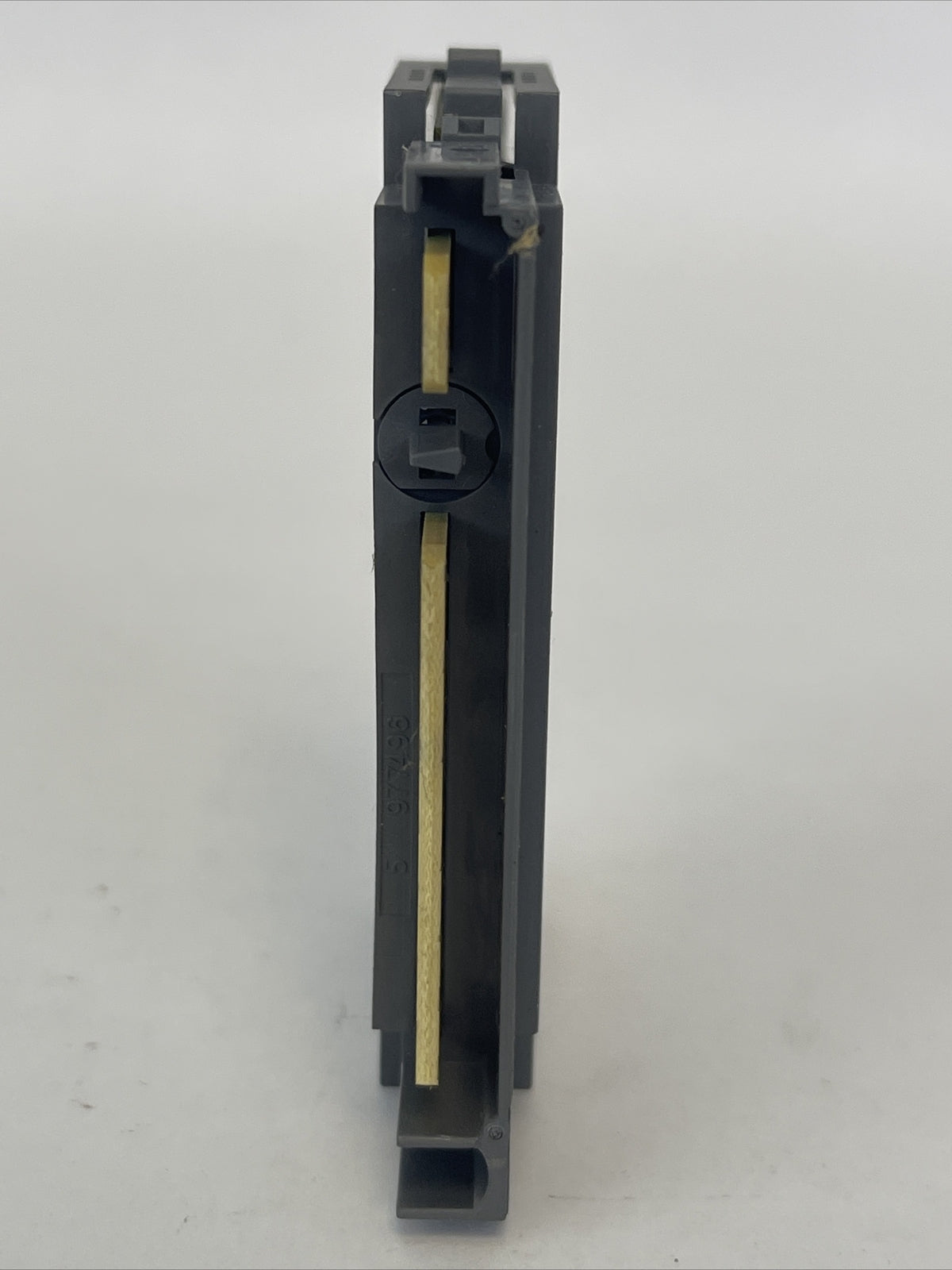 ALLEN BRADLEY 1734-IB4 SER D FW 3.022 INPUT MODULE BACKPLANE 5VDC 75mA INPUT 24V