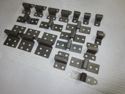 ALLEN-BRADLEY THERMAL OVERLOAD RELAY HEATER ELEMENT - LOT of 20 - see list