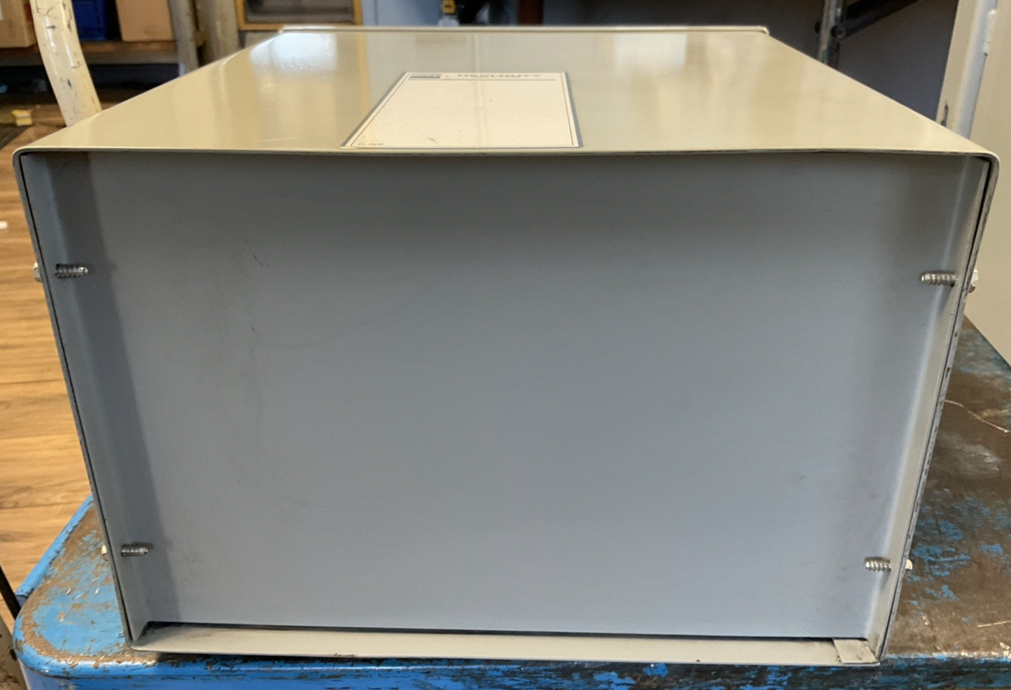 EGS HT1F6AS HEVI-DUTY TRANSFORMER PRI VOLT 480 DELTA SEC VOLTS 208Y/120 3PH 6KVA