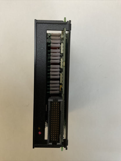 ALLEN BRADLEY 1756-IA16 SER A FW 3.3 CONTROL LOGIX 16 POINT D/I MODULE