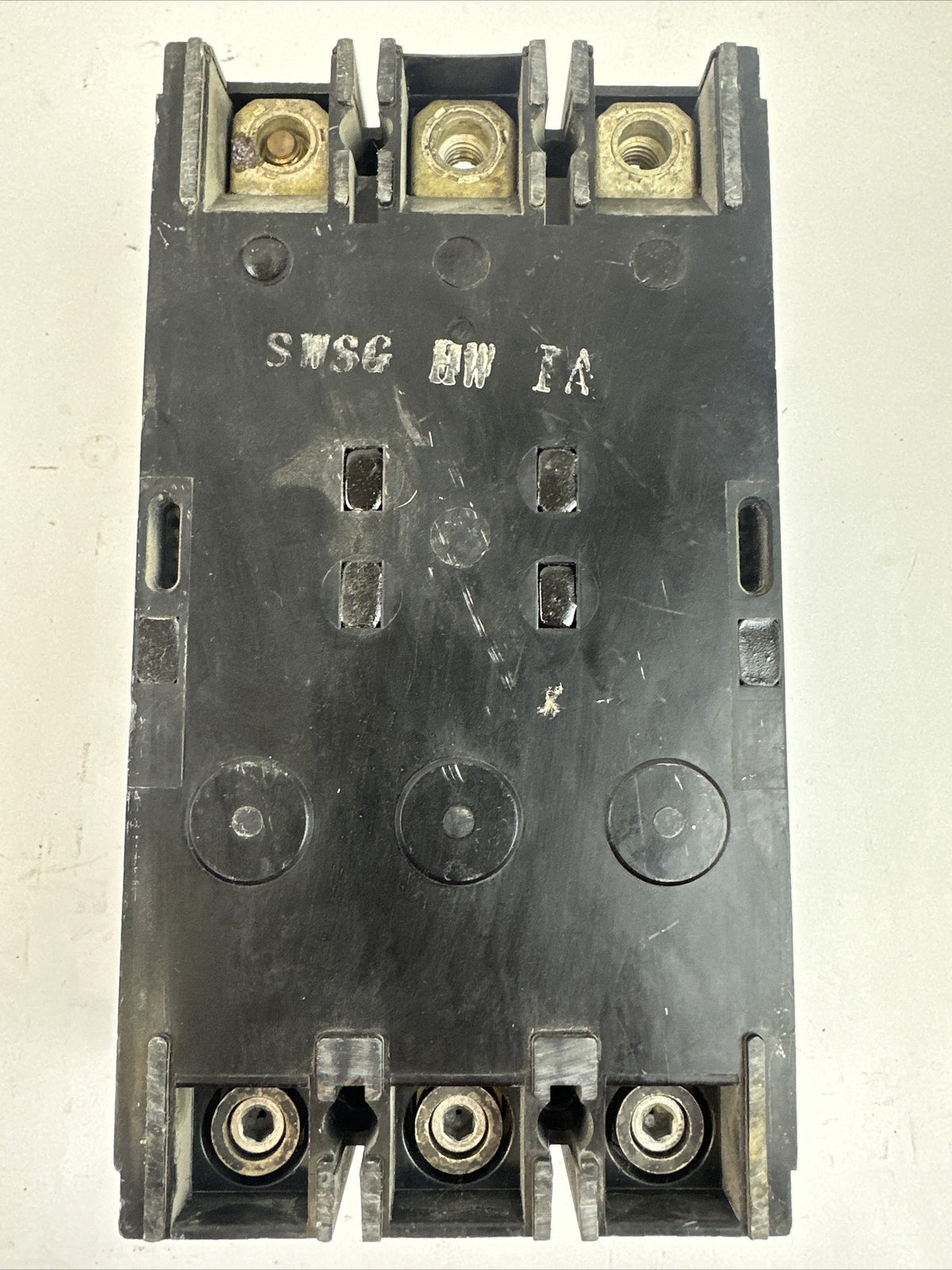 ITE JA3175X CIRCUIT BREAKER 175A 3POLE 600VAC