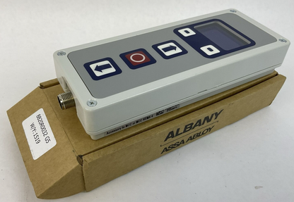 ALBANY ASSA ABLOY 8820R0032 G5 DISPLAY DOOR CONTROL UNIT ACCESSORY TO MCC