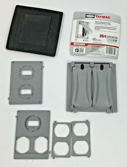 HONEYWELL MX2050 WEATHER PROOF DEVICE/PLATE COVER