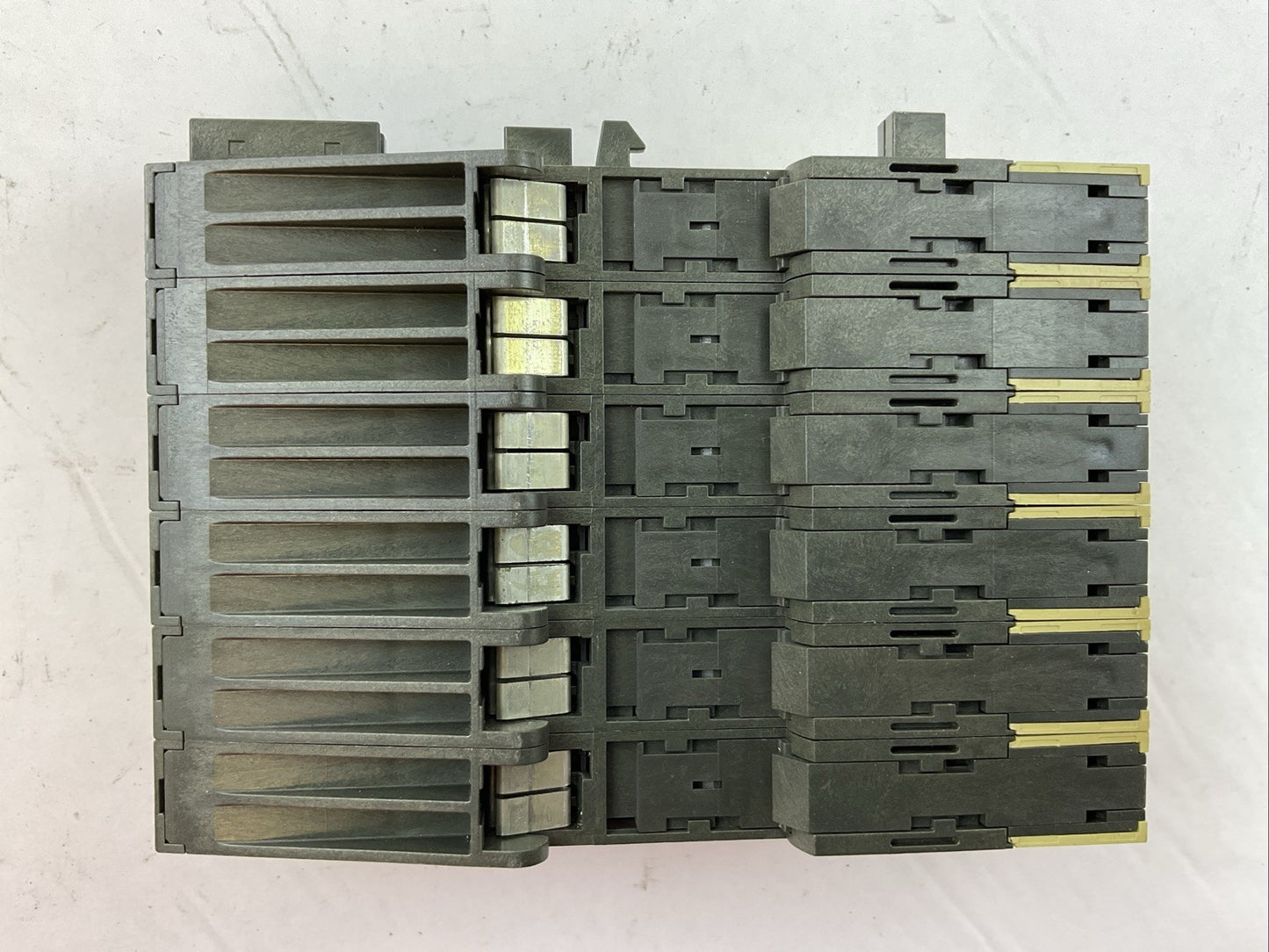 SIEMENS TERMINAL MODULE 6ES7 193-4CD30-0AA0 TM-P15C23-A0 (LOT OF 6)