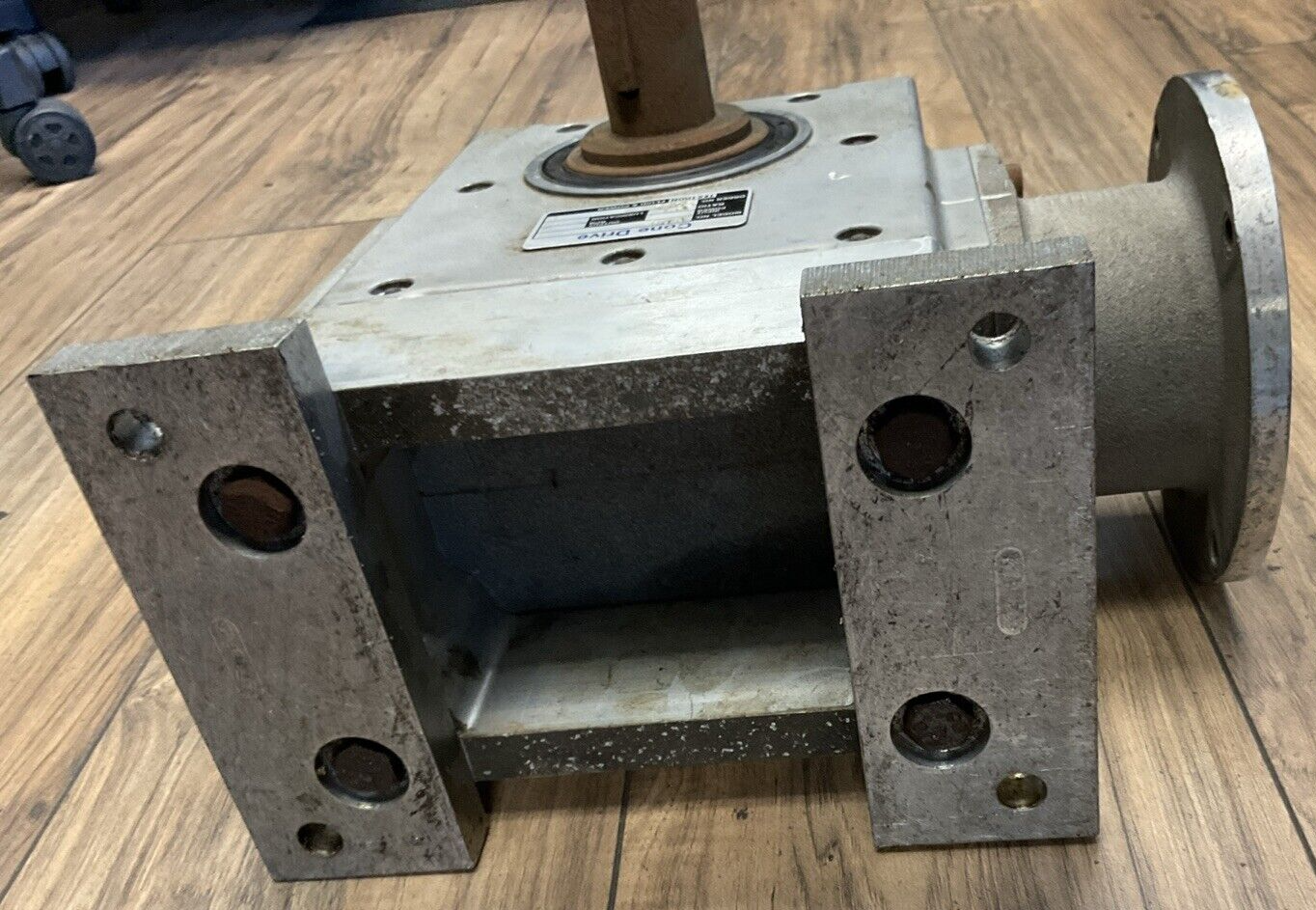 CONE DRIVE B08 GEAR REDUCER RATIO 20