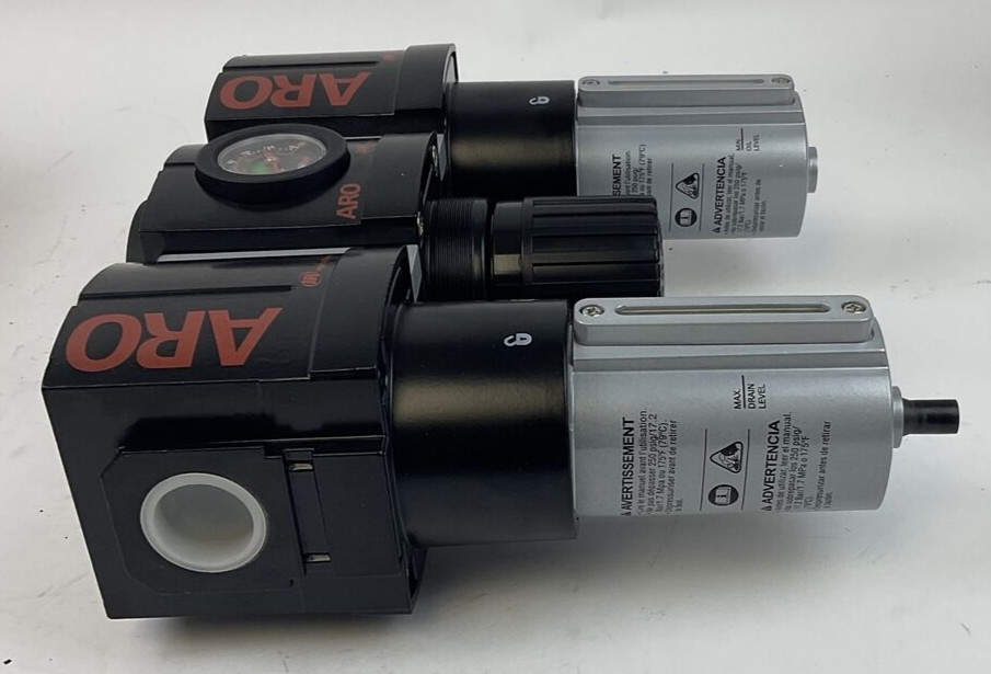 INGERSOLL RAND C38461-810 FILTER/ REGULATOR/LUBRICATOR