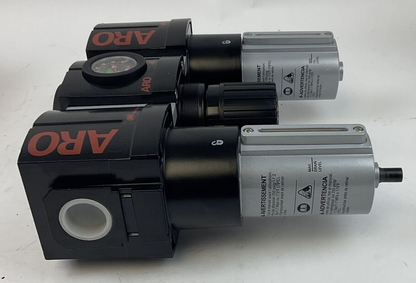 INGERSOLL RAND C38461-810 FILTER/ REGULATOR/LUBRICATOR