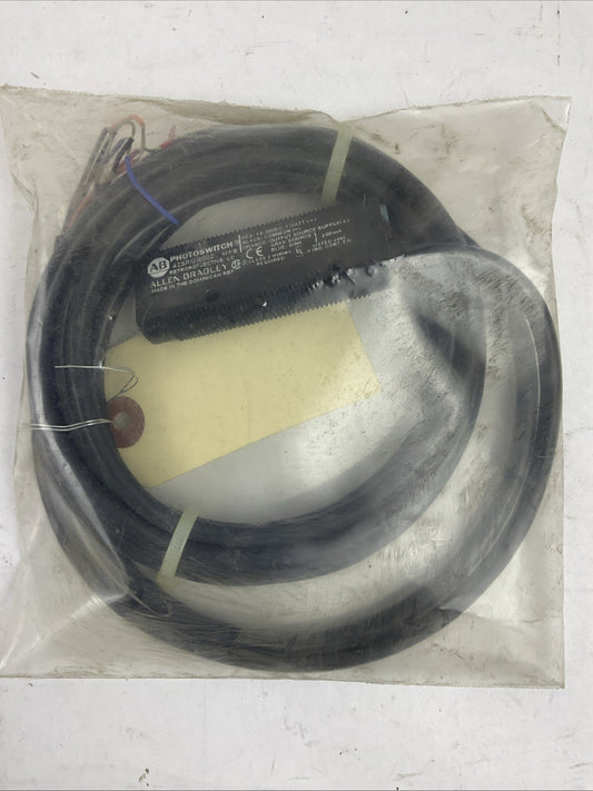ALLEN BRADLEY 42SRU-6002 SER B 10-30VDC 1 WATT PHOTO SWITCH