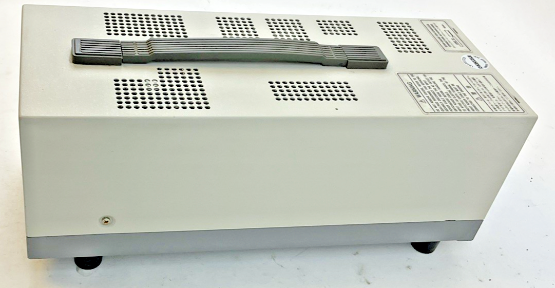 KIKUSUI PIA4810 POWER SUPPLY CONTROLLER 50/60HZ 50VA