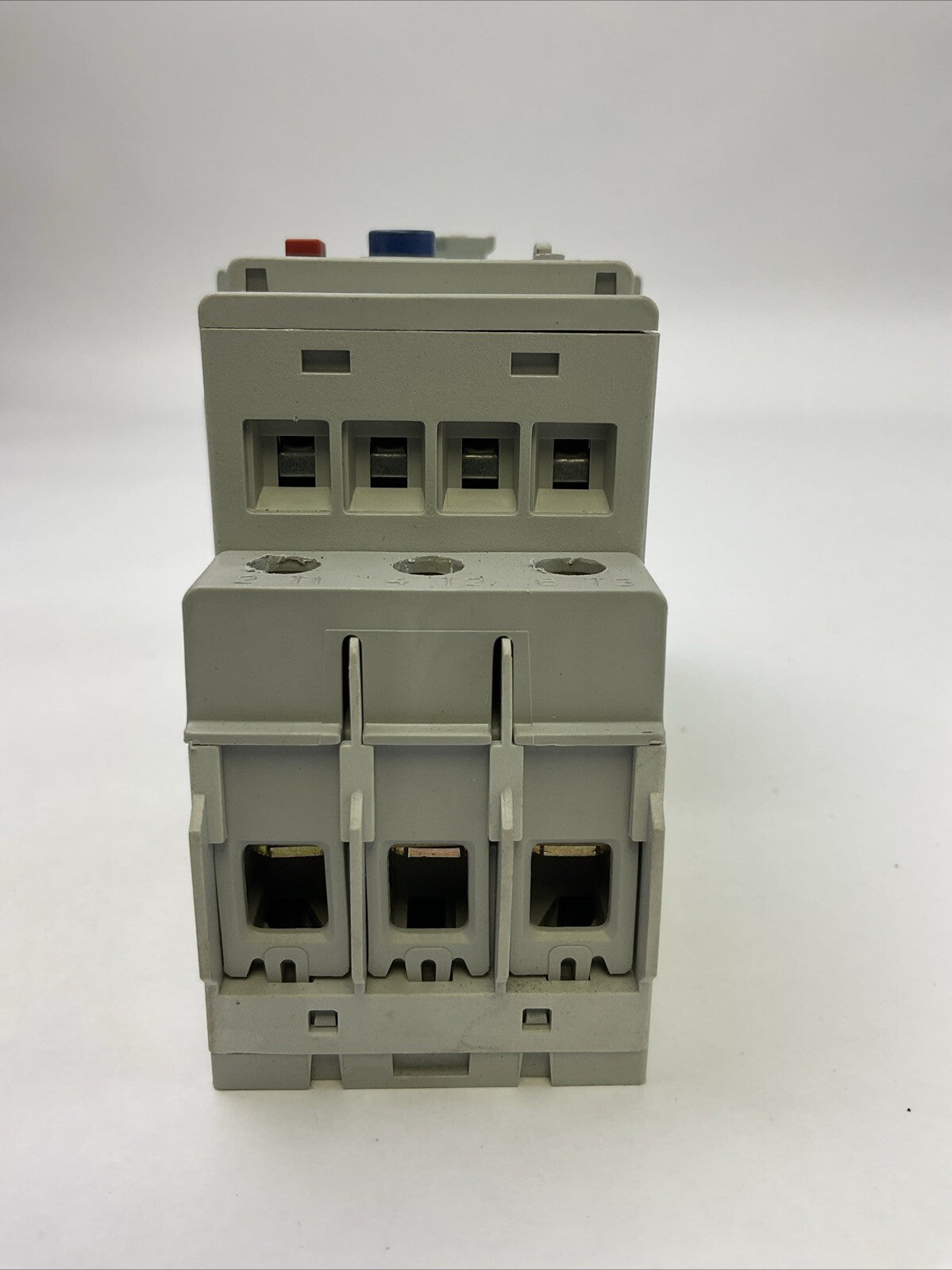 ALLEN BRADLEY STARTER 100-C16*10 SER B CONTACTOR COIL 120V+193-EECB SER B RELAY