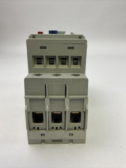 ALLEN BRADLEY STARTER 100-C16*10 SER B CONTACTOR COIL 120V+193-EECB SER B RELAY