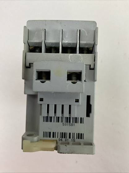 SPRECHER+SCHUH KTA7-25S-4.0A CIRCUIT BREAKER 2.5-4.0A CA7-9-10 CONTACTOR 277V