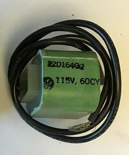 GENERAL ELECTRIC  22D164G2 COIL 115V 60CYC