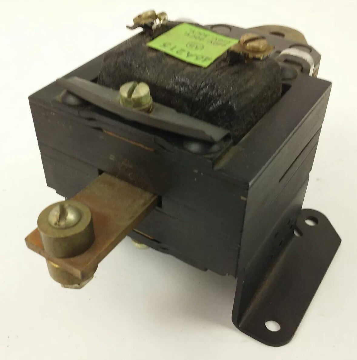 ALLEN BRADLEY, 860-GOD106, SER.A, AC SOLENOID, SIZE 6, 120V-60HZ, 600V MAX, NEW