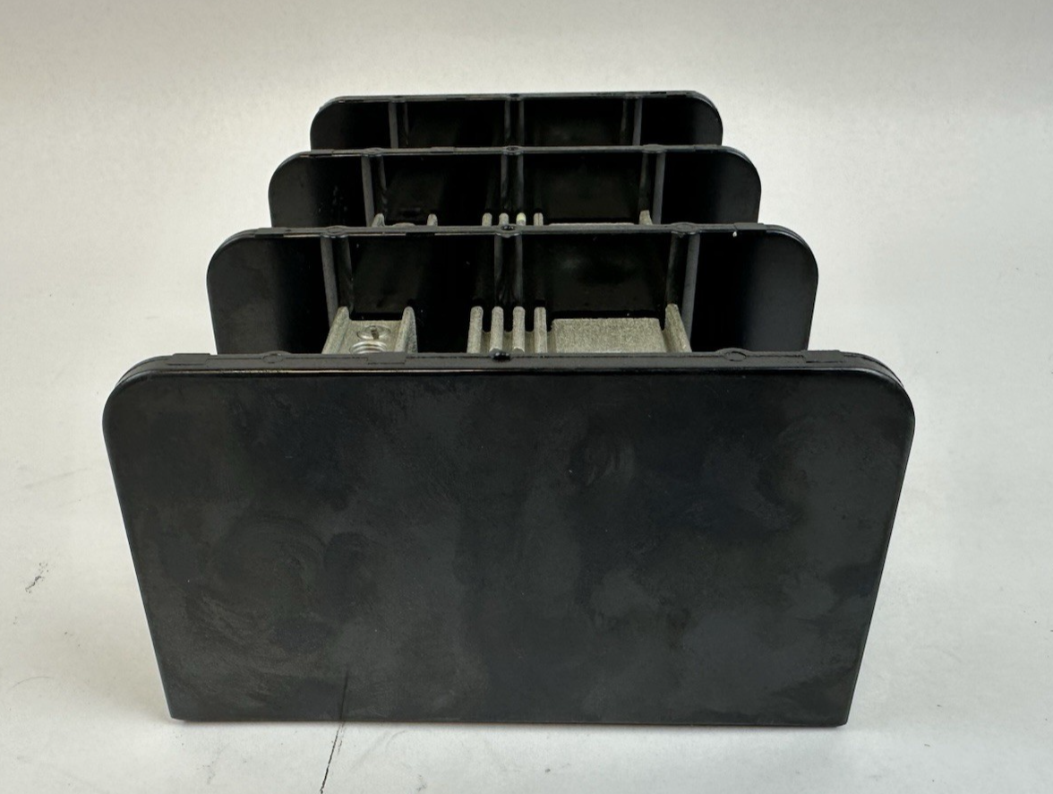 SQUARE D TERMINAL BLOCK 9080 LBA365112 380A 600V 3P