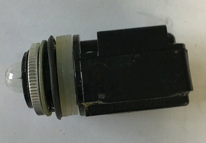 GE CR104C132 OILTIGHT INDICATOR LIGHT 115V 60/50Hz