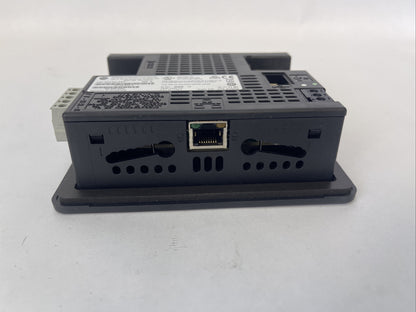 ALLEN BRADLEY 2711C-T4T PANELVIEW C400 COMPONENT 4 INCH TERMINAL SER A 24VDC